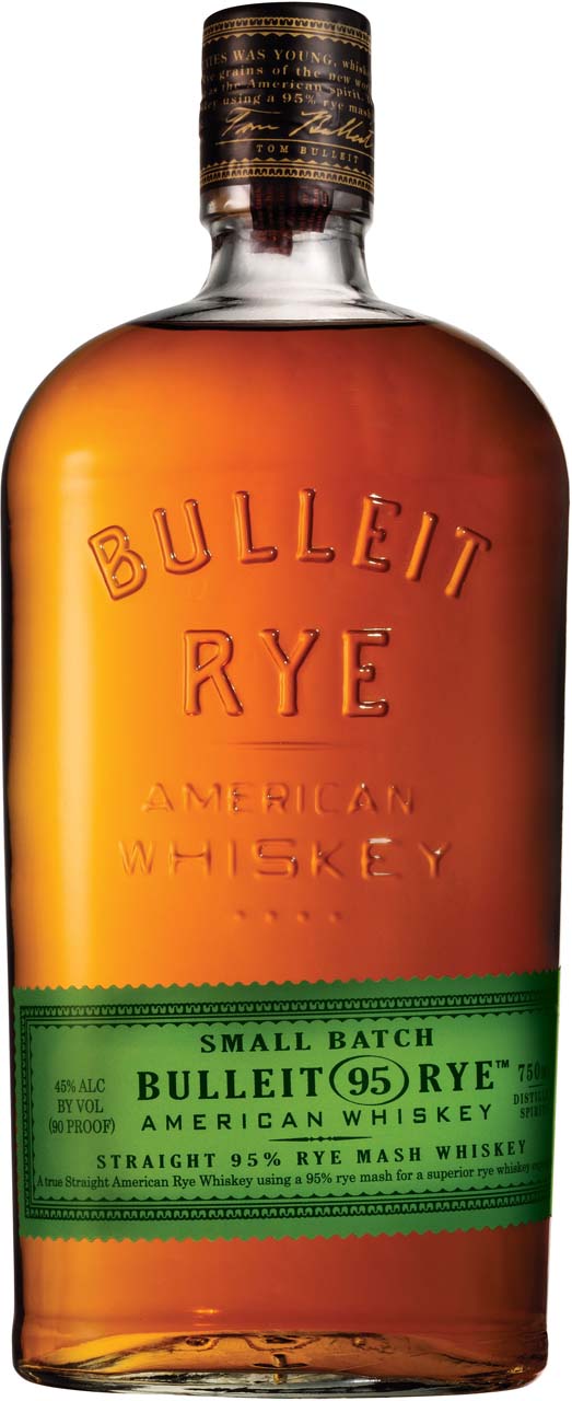 Rye Whiskey Americaâs Spirit